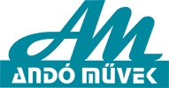 Andó Művek Kft. logo